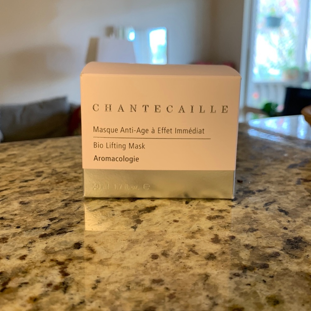 Chantecaille Bio Lifting Mask USED ONCE